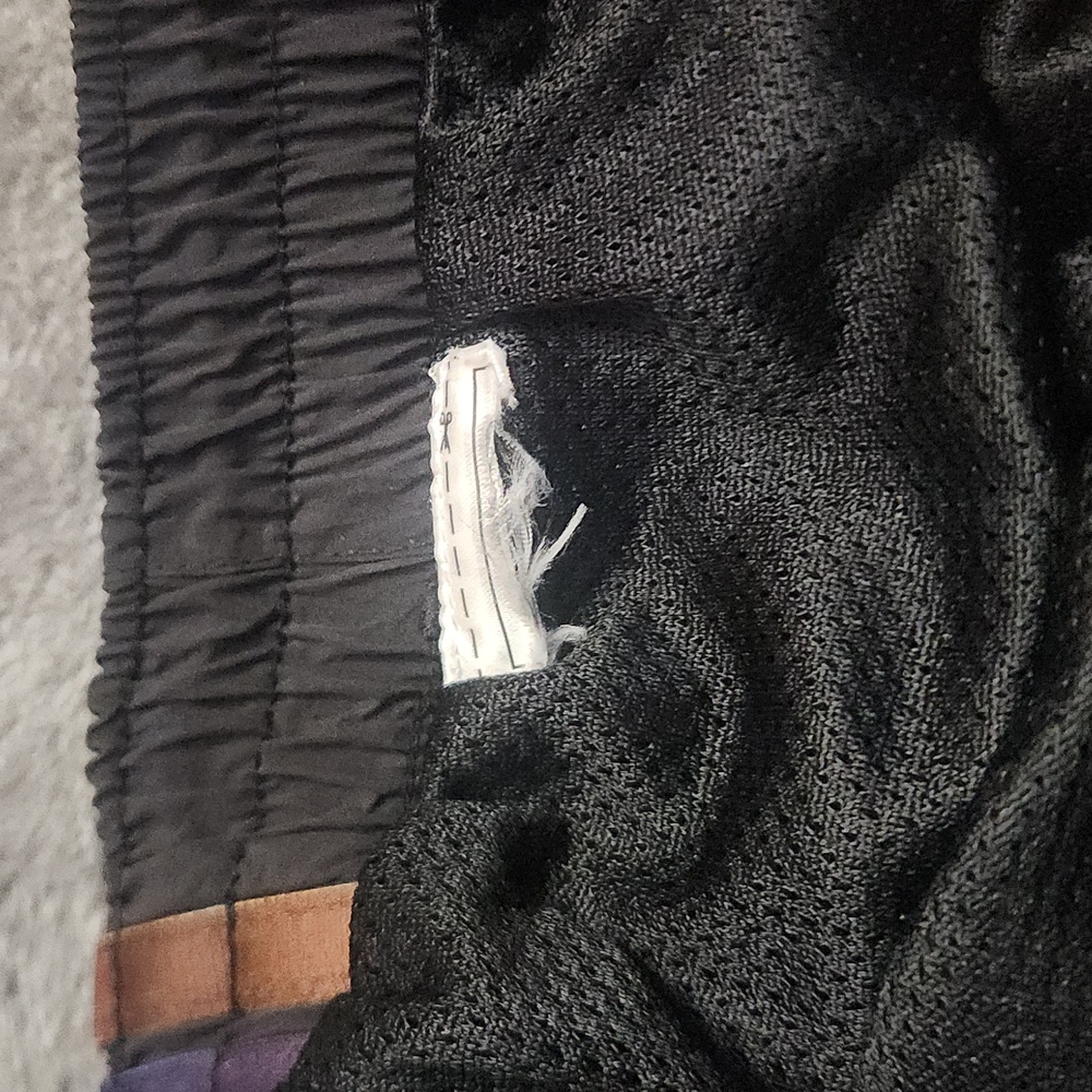 Adidas originals tricolor women's running shorts medium - Picture 7 of 9